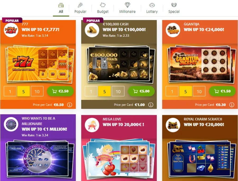 Lottoland betting